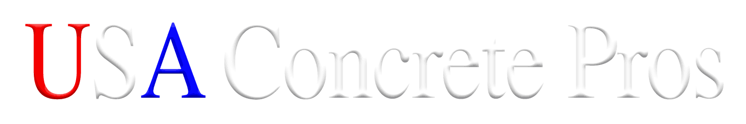 USA Concrete Pros Logo